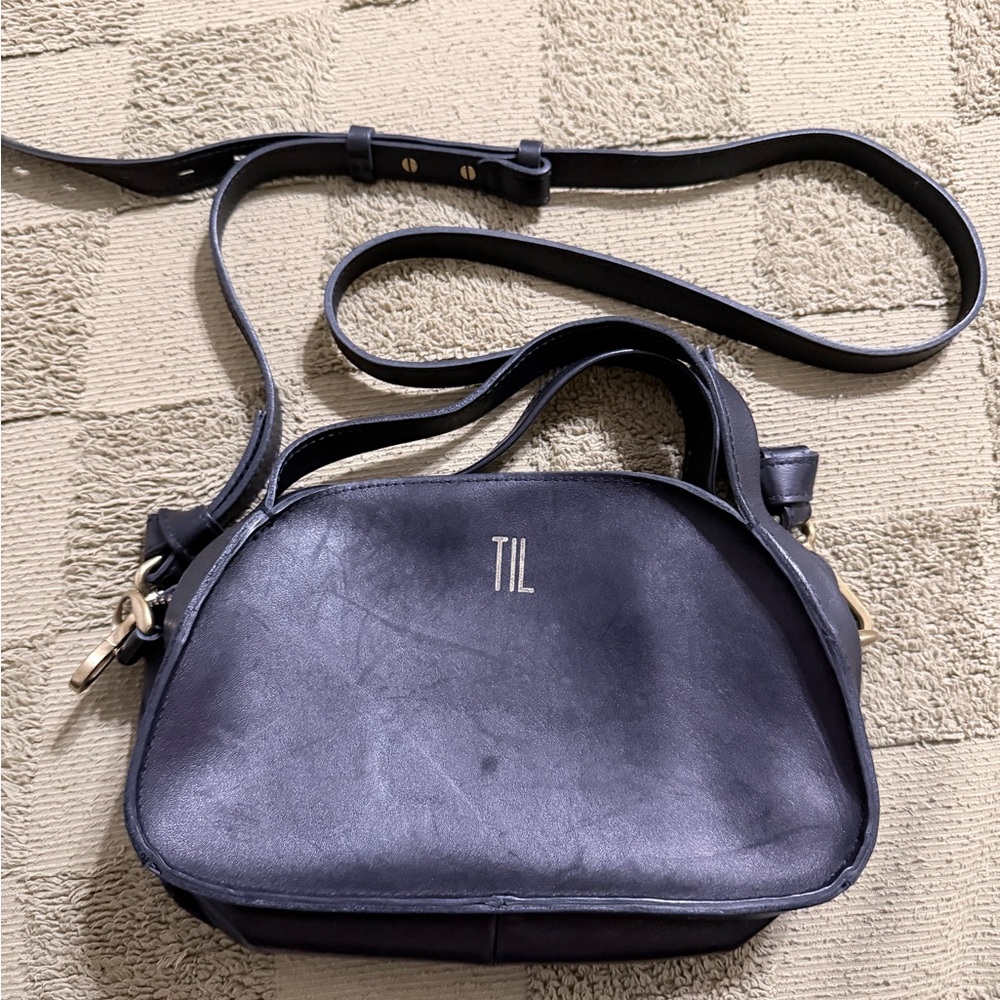 Navy Blue Women's Bag